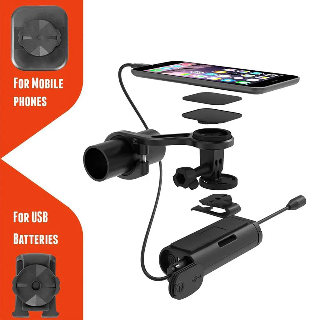 TTA MULTIFUNCTION ALUMINIUM BRACKET - Magicshine - Cobbled Climbs