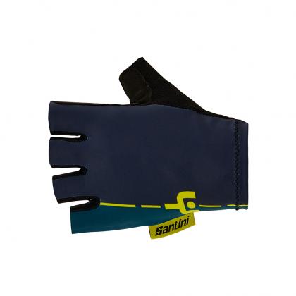 LE MAILLOT JAUNE UNISEX CYCLING GLOVES – Santini premium cycling Gloves in India from Cobbled Climbs