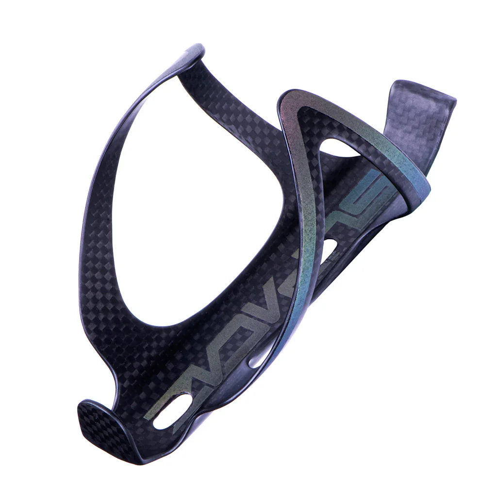 SUPACAZ FLY CAGE CARBON BOTTLE CAGE - Supacaz - Cobbled Climbs