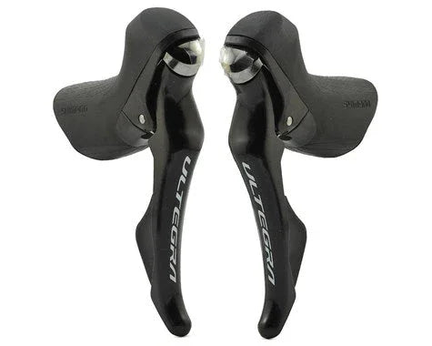 ULTEGRA ST-R8000 SHIFT/BRAKE LEVER SET - Shimano - Cobbled Climbs
