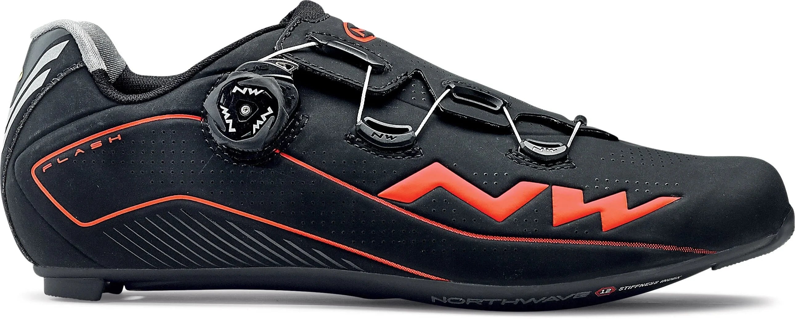 FLASH ROAD CYCLING SHOES - Northwave - Cobbled Climbs