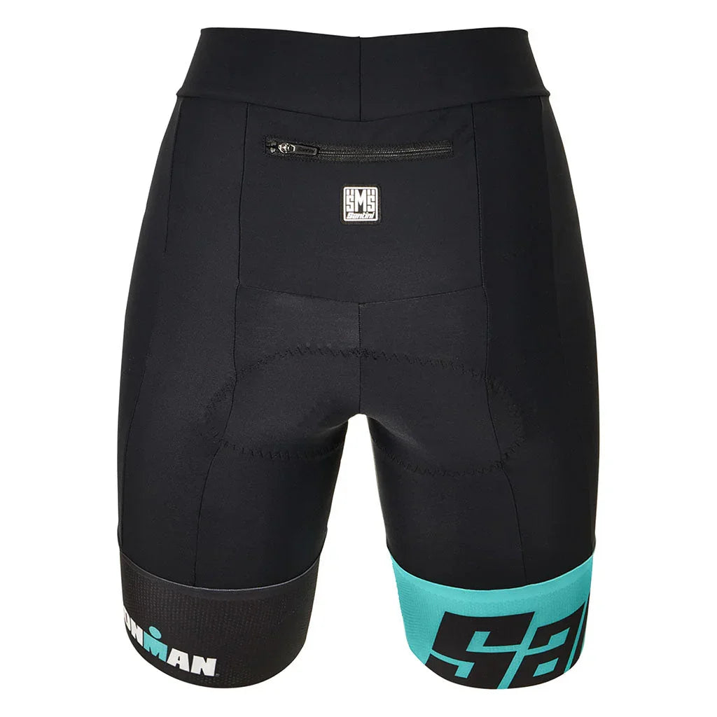IRONMAN IKAIKA WOMENS CYCLING TRISHORTS - Santini - Cobbled Climbs