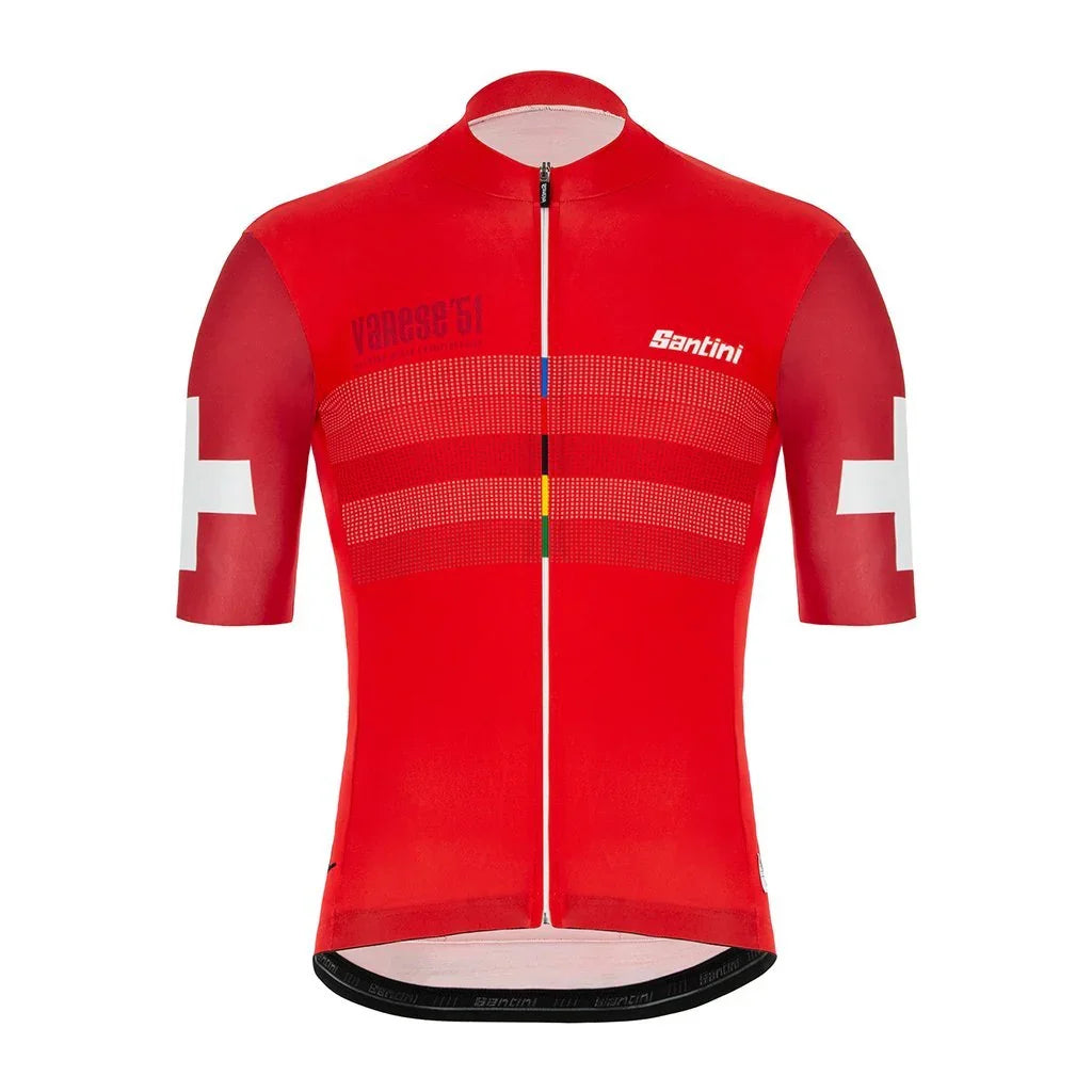 UCI GC VARESE 1951 MENS CYCLING JERSEY - Santini - Cobbled Climbs
