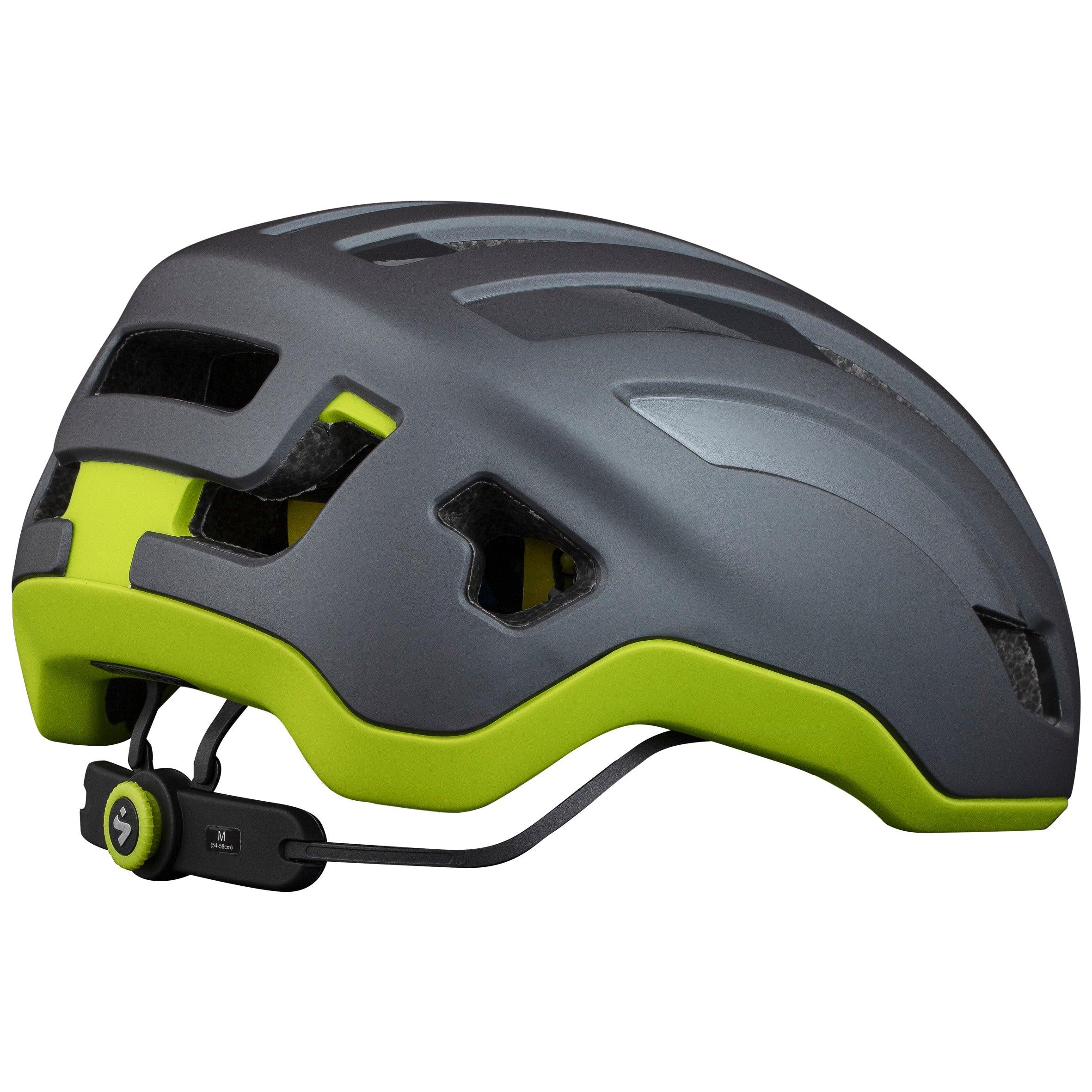 OUTRIDER MIPS HELMET - Sweet Protection - Cobbled Climbs