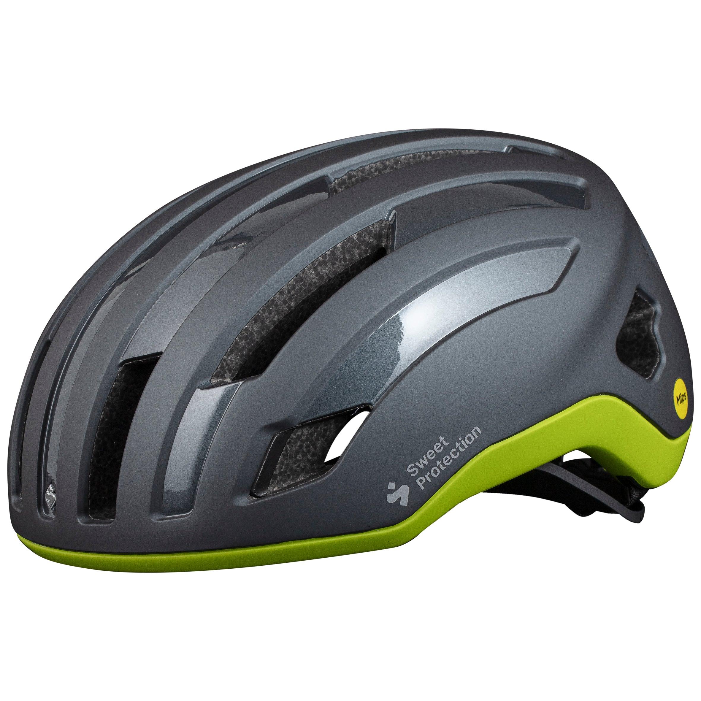 OUTRIDER MIPS HELMET - Sweet Protection - Cobbled Climbs