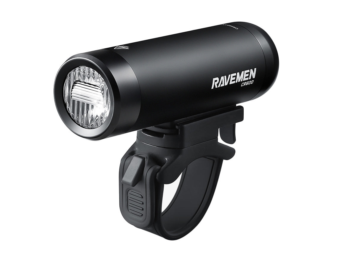 CR 600 FRONT LIGHT – Ravemen premium cycling Front Lights in India from Cobbled Climbs