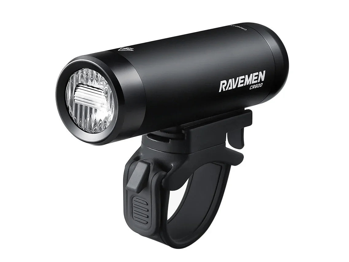 CR 600 FRONT LIGHT - Ravemen - Cobbled Climbs
