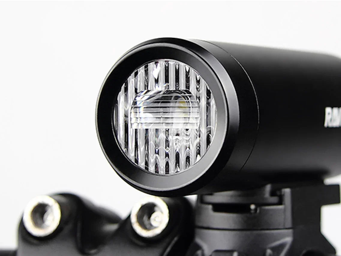 CR 600 FRONT LIGHT - Ravemen - Cobbled Climbs