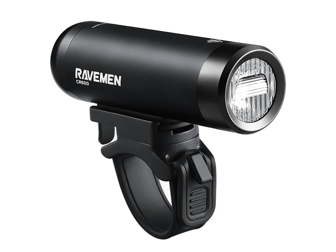 CR 600 FRONT LIGHT - Ravemen - Cobbled Climbs