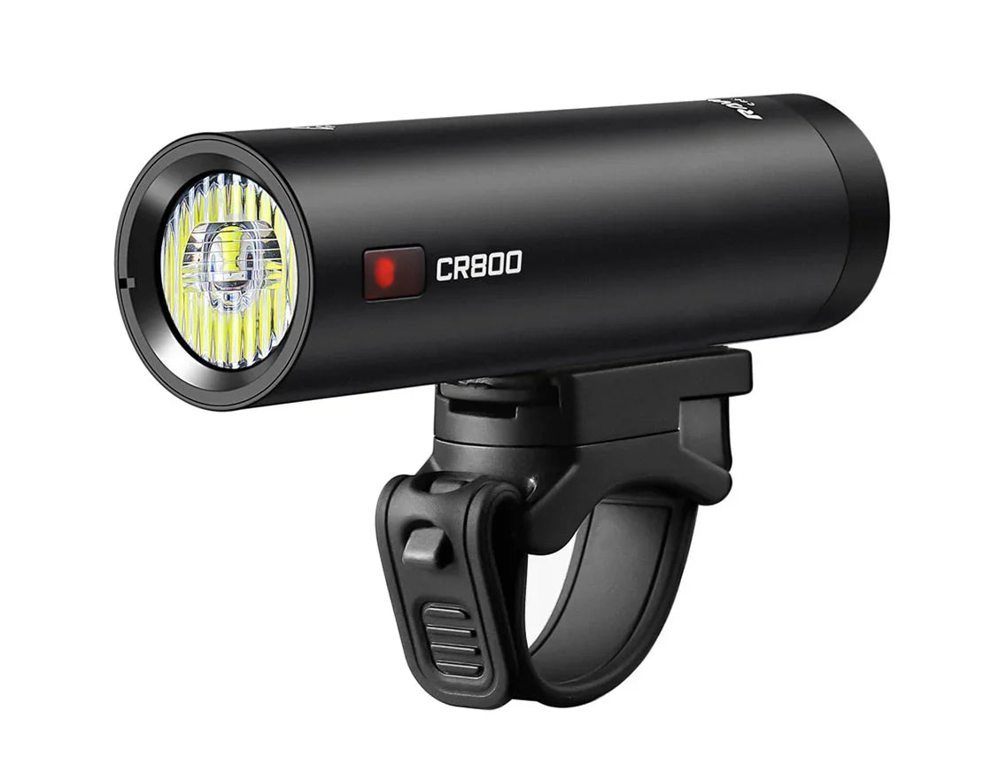 CR 800 FRONT LIGHT - Ravemen - Cobbled Climbs