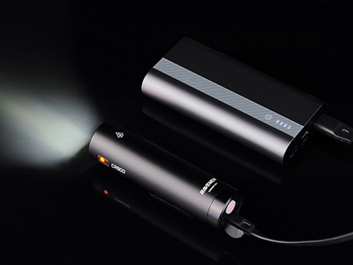 CR 800 FRONT LIGHT – Ravemen premium cycling Front Lights in India from Cobbled Climbs