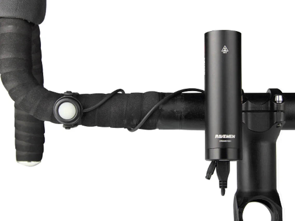 CR 800 FRONT LIGHT - Ravemen - Cobbled Climbs