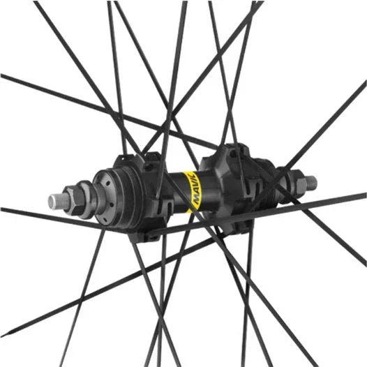 ELLIPSE TRACK RIM WHEELSET - Mavic - Cobbled Climbs