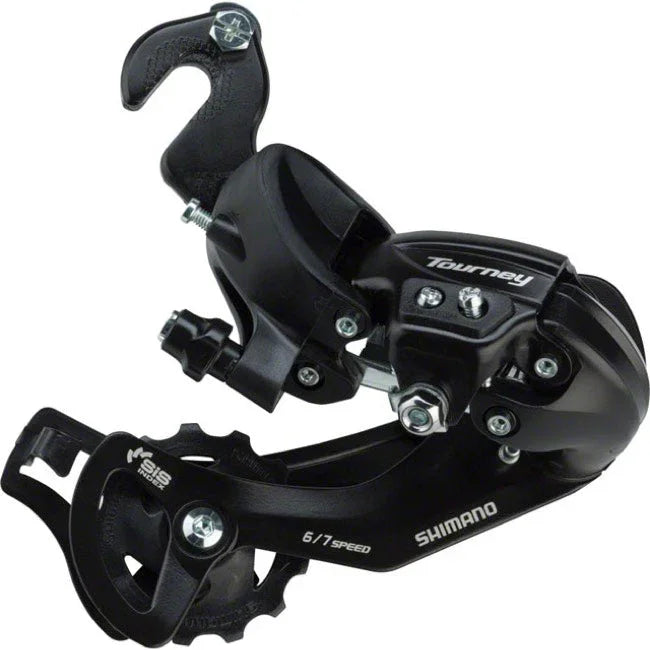 TOURNEY TY300 6/7 SPEED REAR DERAILLEUR - Shimano - Cobbled Climbs