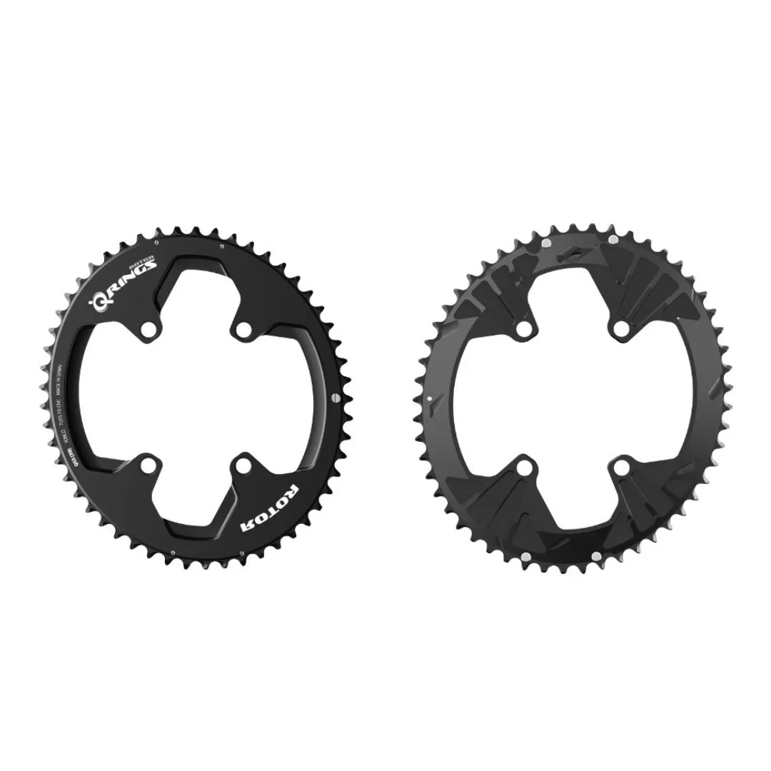 Q RING Q39T 53 BCD110x4 INNER BLACK - Rotor - Cobbled Climbs