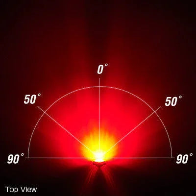 X SL-WA100 WEARABLE SAFETY LIGHT - Cateye - Cobbled Climbs