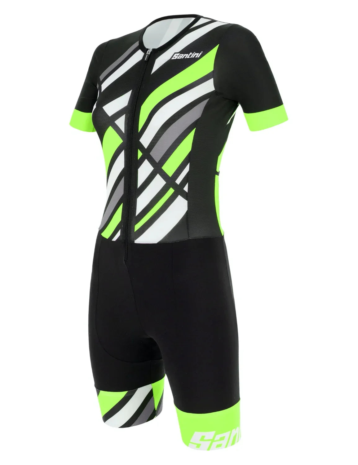 REDUX WOMEN TRIATHLON SUIT - Santini - Cobbled Climbs