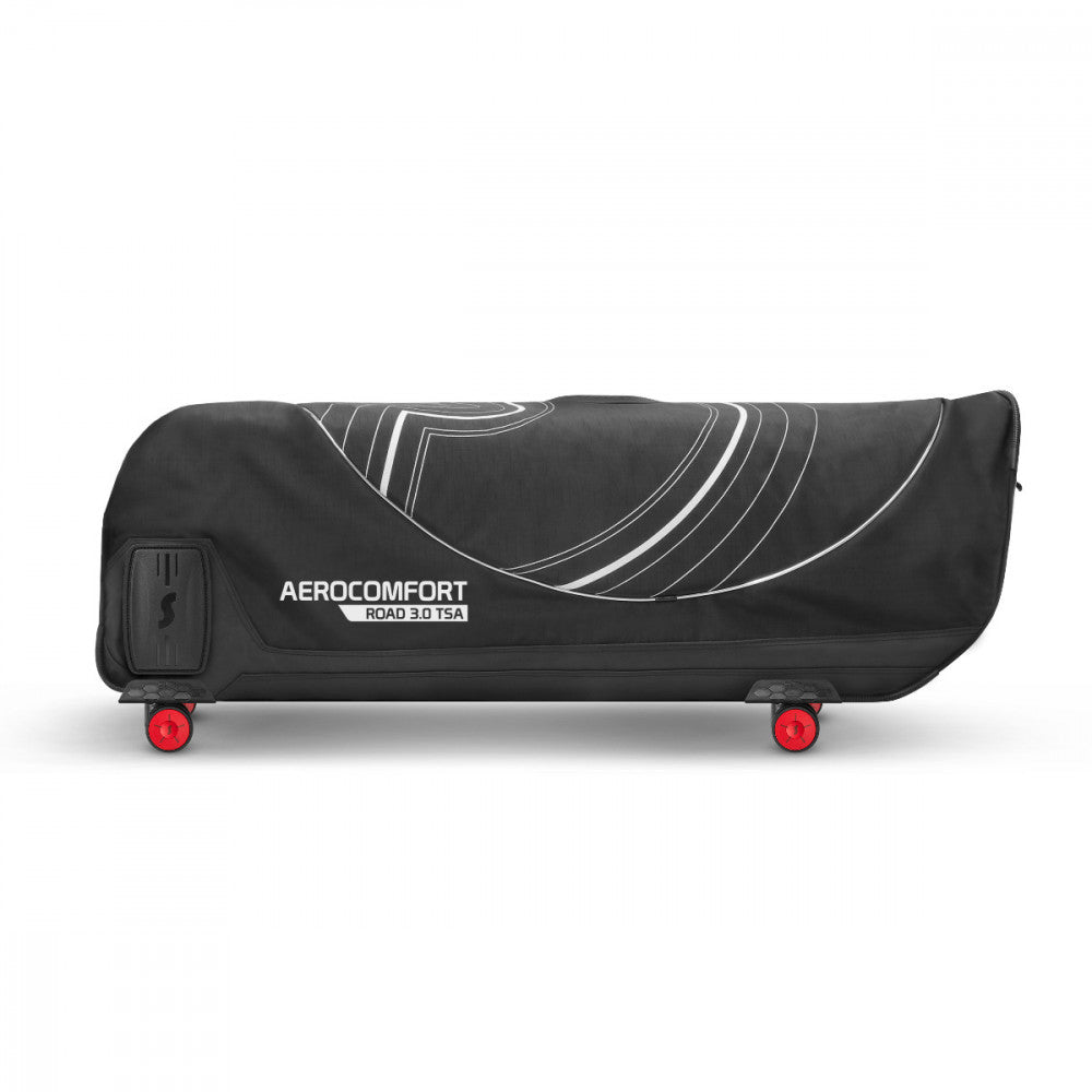 AERO COMFORT 3.0 ROAD BIKE TRAVEL BAG – Scicon premium cycling Bike Case in India from Cobbled Climbs
