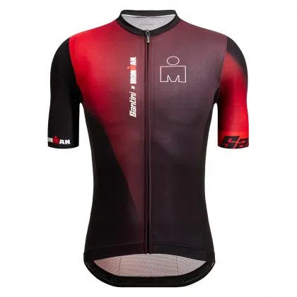 IKAIKA MENS TRIATHLON JERSEY - Santini - Cobbled Climbs