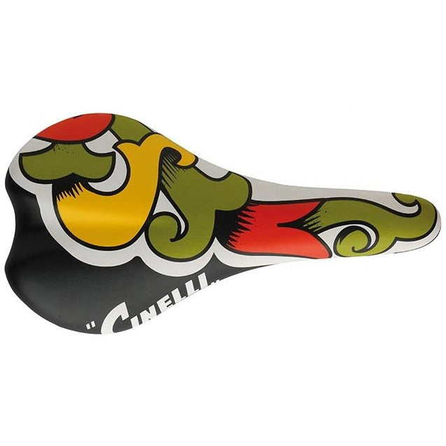 SCATTO SADDLE – Cinelli premium cycling Saddles in India from Cobbled Climbs