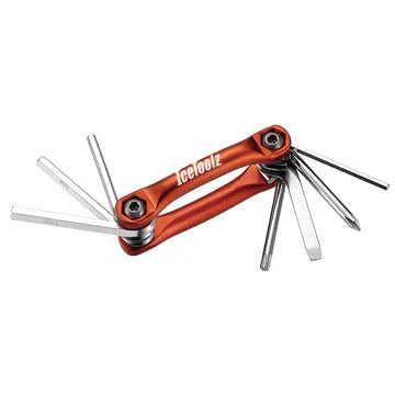 URBAN-7 STEEL MULTI TOOL - IceToolz - Cobbled Climbs
