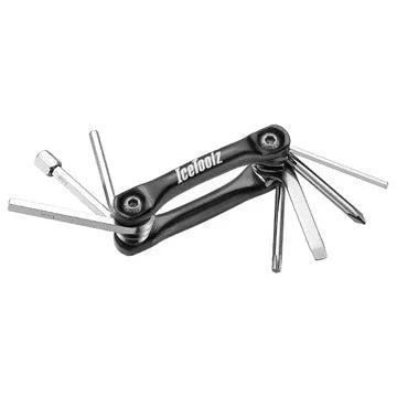 URBAN-8 STEEL MULTI TOOL - IceToolz - Cobbled Climbs