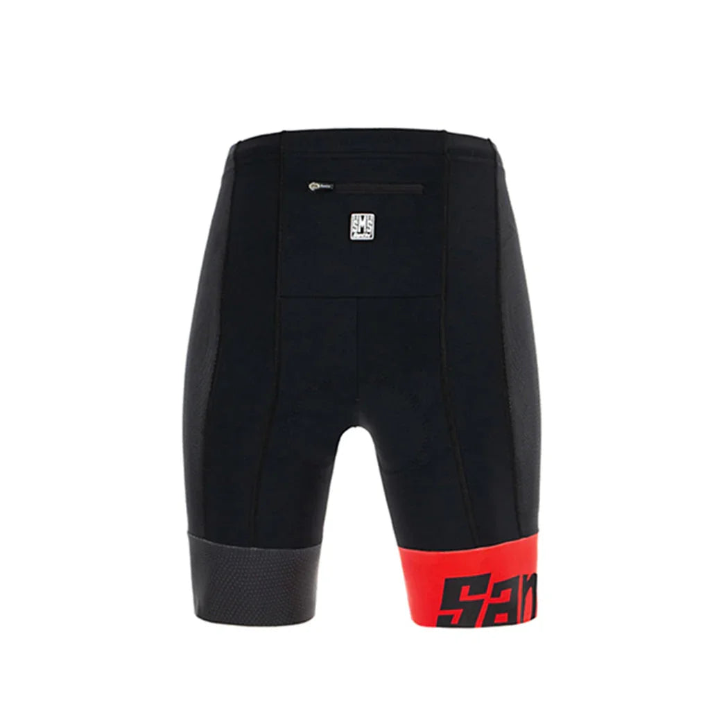 IMAGO MENS TRIATHLON SHORTS - Santini - Cobbled Climbs