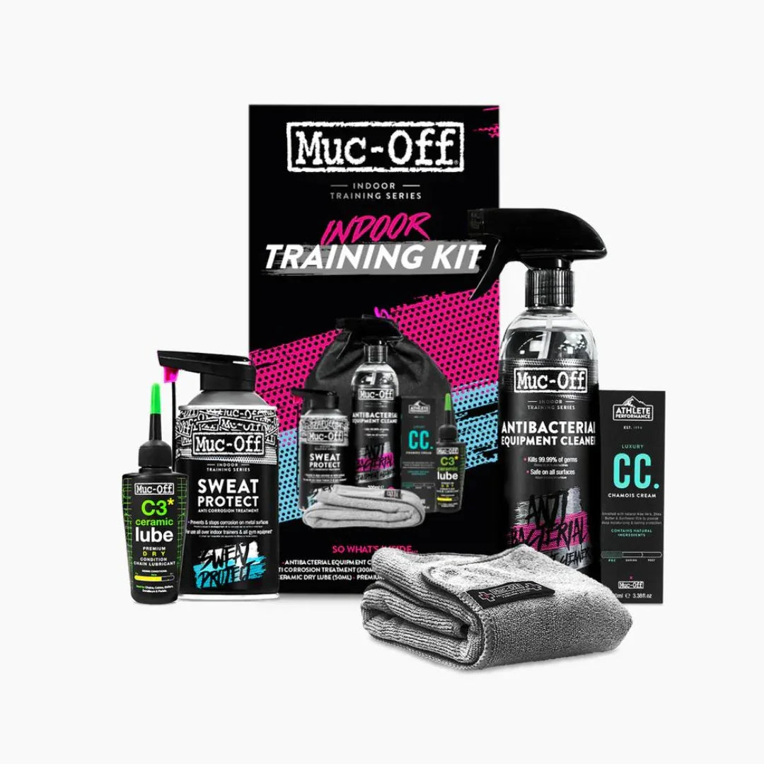 INDOOR TRAINING KIT - Muc-Off - Cobbled Climbs