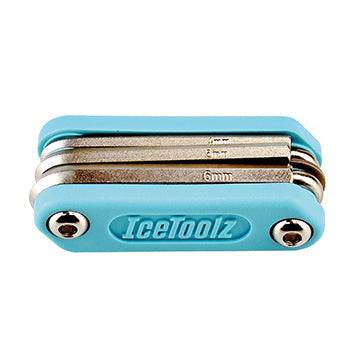 94H2 MULTI TOOL SET – IceToolz premium cycling Multi Tools in India from Cobbled Climbs