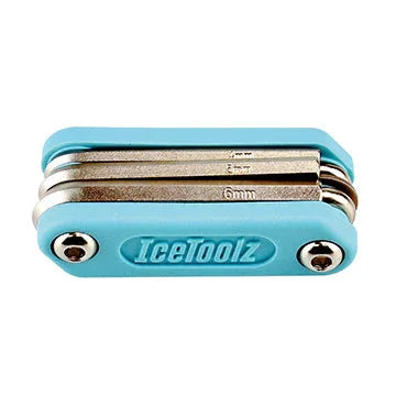 94H2 MULTI TOOL SET - IceToolz - Cobbled Climbs