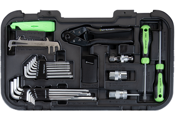 TRAVEL TOOL BOX – Birzman premium cycling Tool Boxes in India from Cobbled Climbs