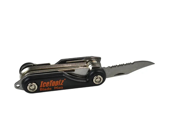 Blade Man Multi Tool Set - IceToolz - Cobbled Climbs
