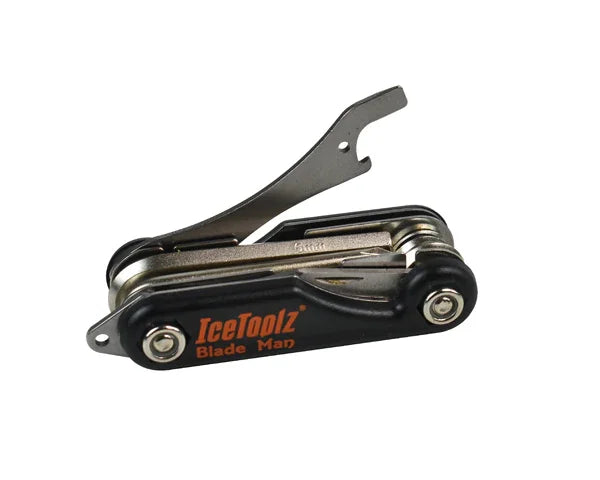 Blade Man Multi Tool Set - IceToolz - Cobbled Climbs