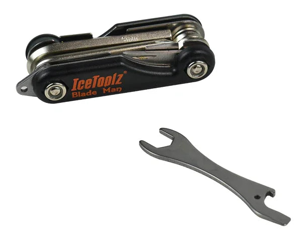 Blade Man Multi Tool Set - IceToolz - Cobbled Climbs
