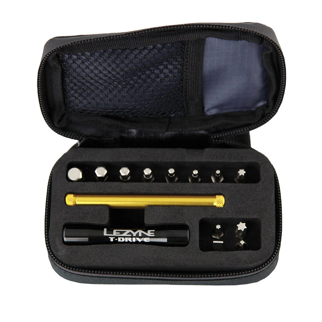 T DRIVE MULTITOOL – Lezyne premium cycling Multi Tools in India from Cobbled Climbs