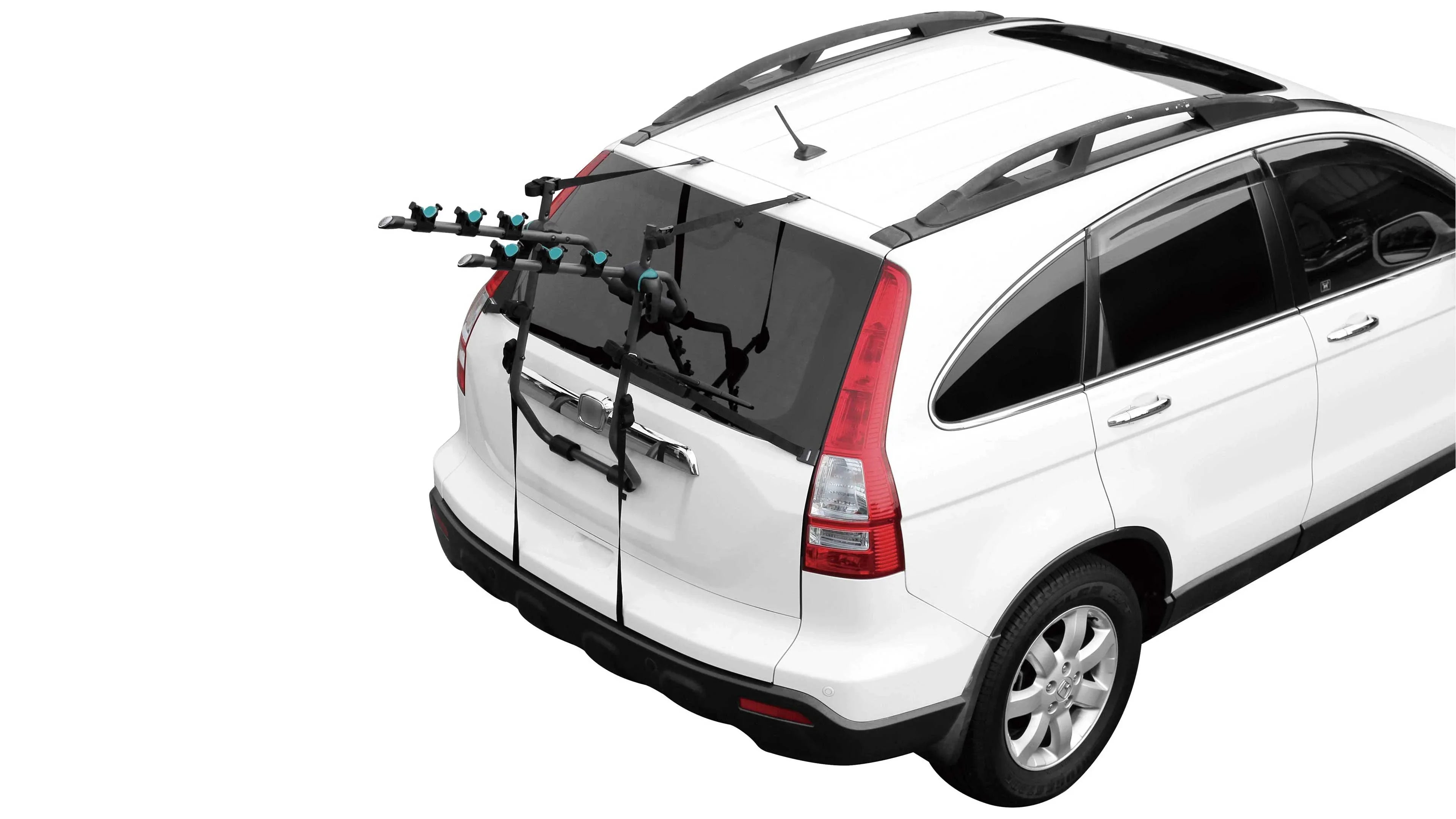 TRUNK MOUNT BIKE CARRIER - SWIFT TOURING - BNB - Cobbled Climbs