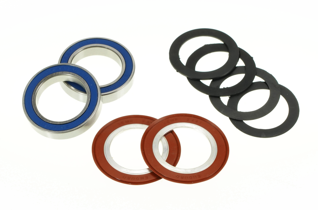 ABEC 3 BB86/92 BOTTOM BRACKET KIT – Enduro premium cycling Bottom Bracket Tools in India from Cobbled Climbs