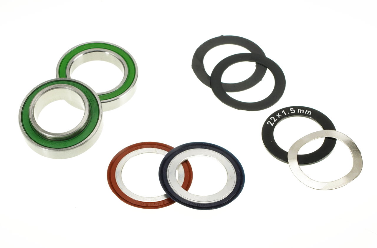 A/C SS GXP BOTTOM BRACKET KIT – Enduro premium cycling Bottom Bracket Tools in India from Cobbled Climbs