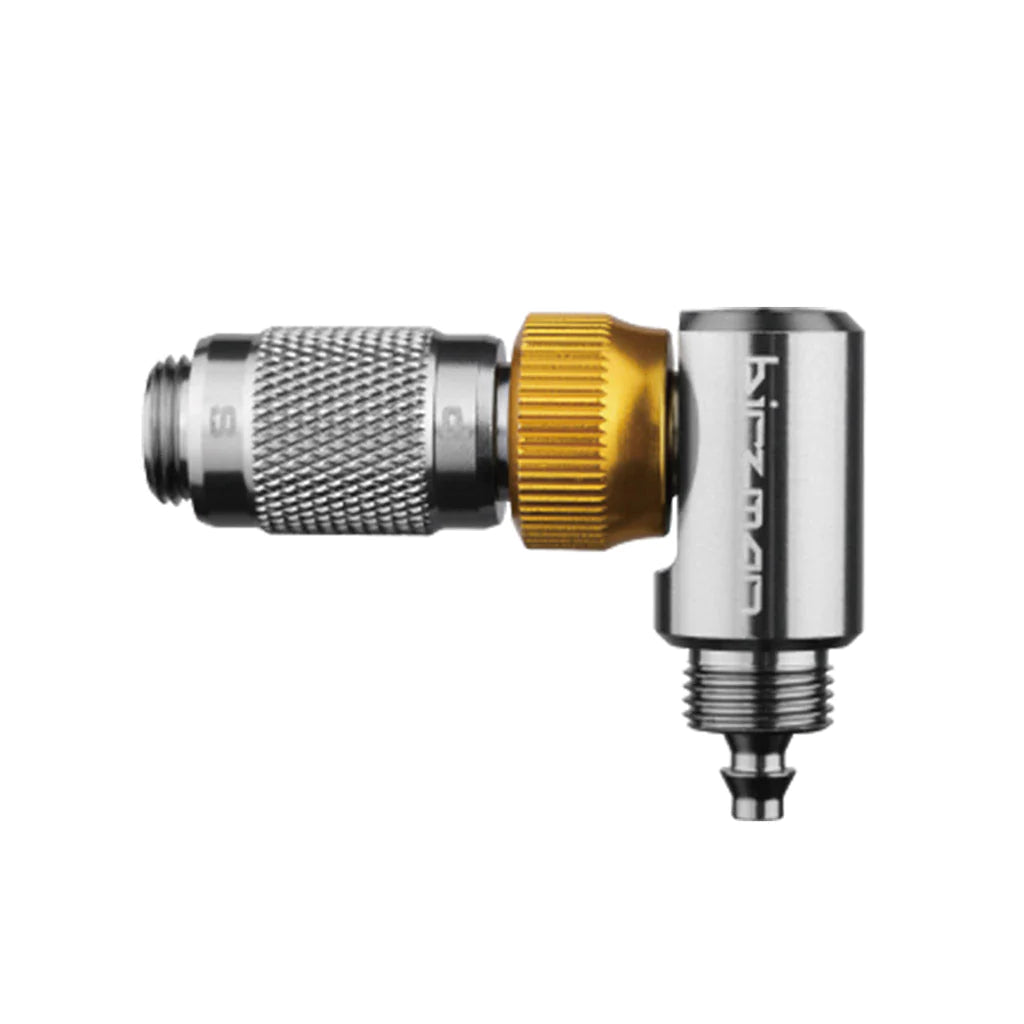 HELIX HEAD – Birzman premium cycling Pump Accessories in India from Cobbled Climbs