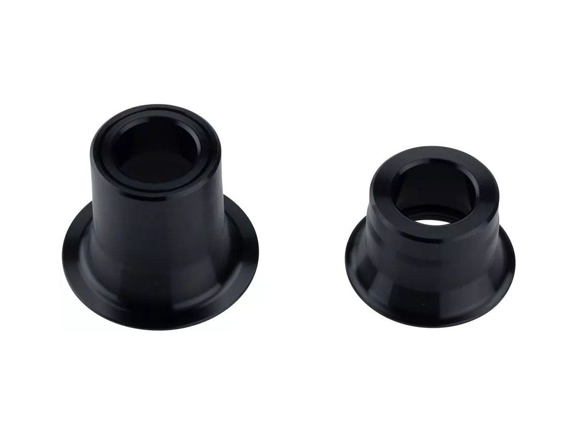 END CAP SET FOR COGNITION DB REAR HUBS – Zipp premium cycling Hub Small Parts in India from Cobbled Climbs