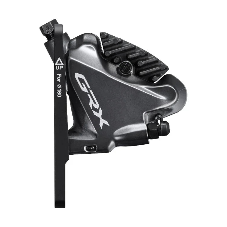 GRX BR-RX810 FRONT HYDRAULIC FLAT MOUNT DISC BRAKE - Shimano - Cobbled Climbs