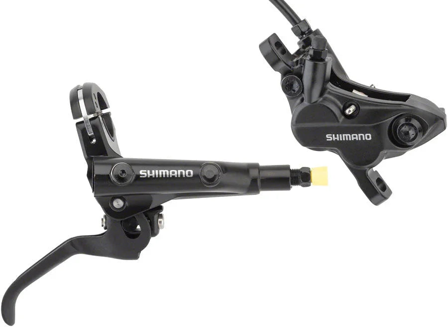 BL-MT501/BR-MT520 HYDRAULIC DISC BRAKE ASSEMBLED SET - Shimano - Cobbled Climbs