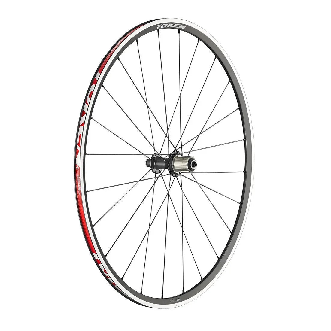 RESOLUTE ROAD RIM BRAKE WHEELSET - Token - Cobbled Climbs