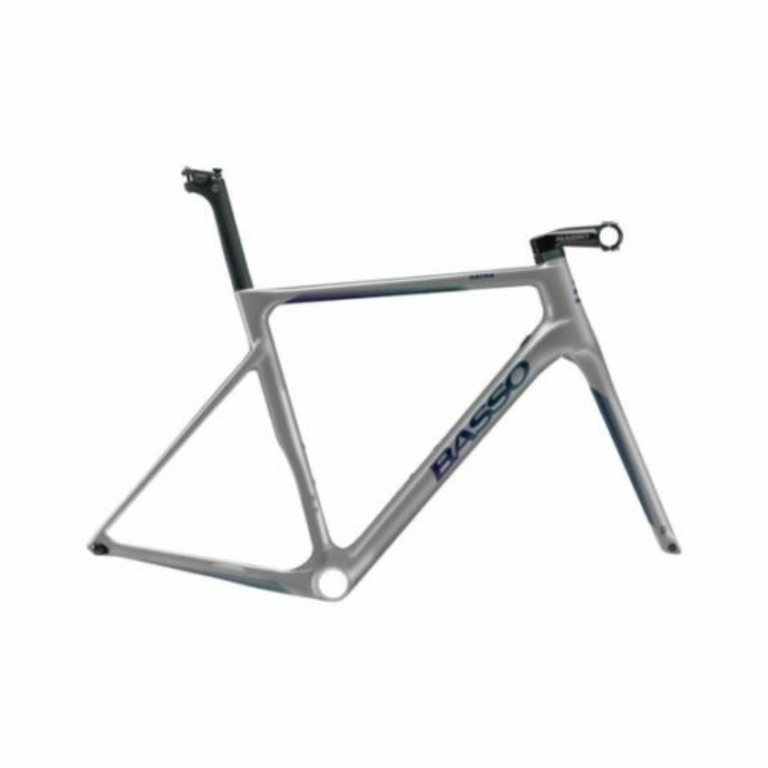 ASTRA DISC FRAMESET – Basso premium cycling Frameset in India from Cobbled Climbs