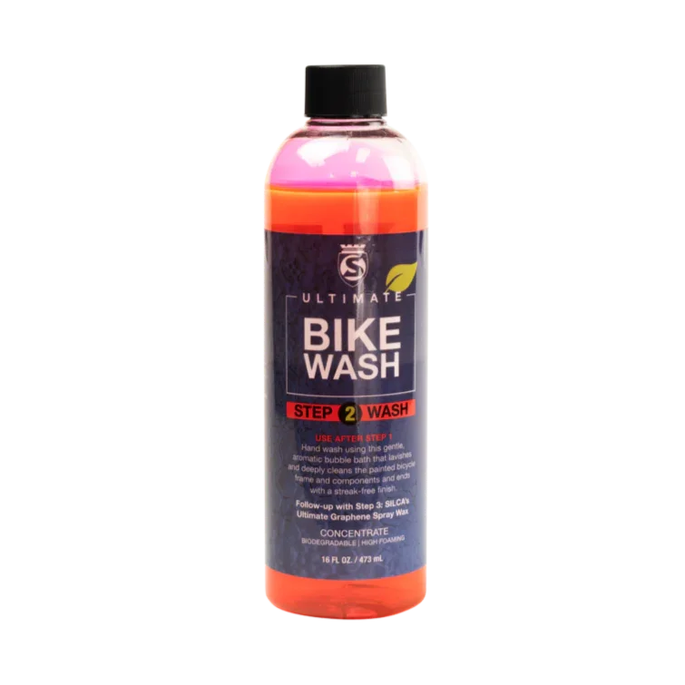 BIKE CARE CLEANER ULTIMATE BIKE WASH - Silca - Cobbled Climbs