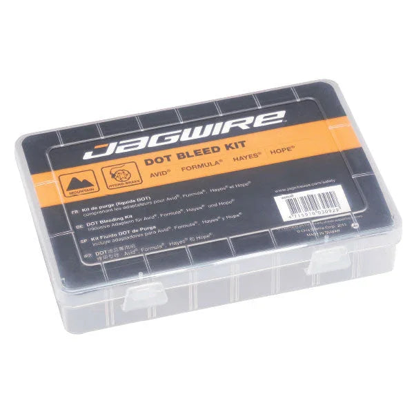 PRO DOT BLEED KIT - Jagwire - Cobbled Climbs
