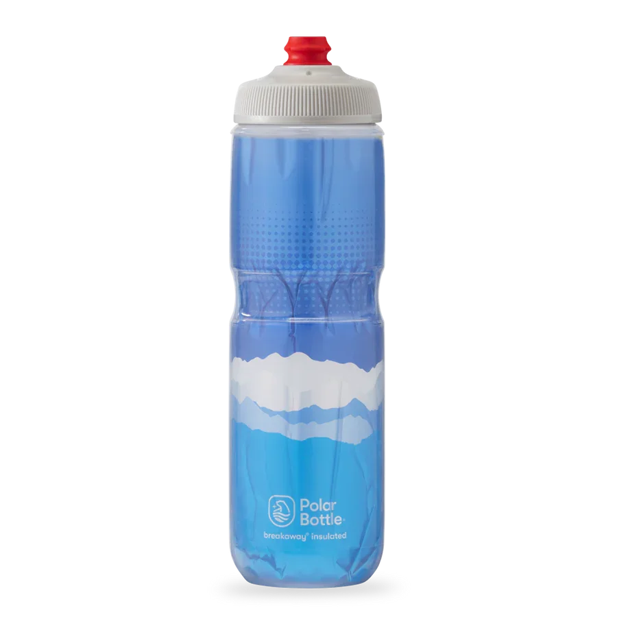 DAWN TO DUSK BOTTLE - Polar - Cobbled Climbs