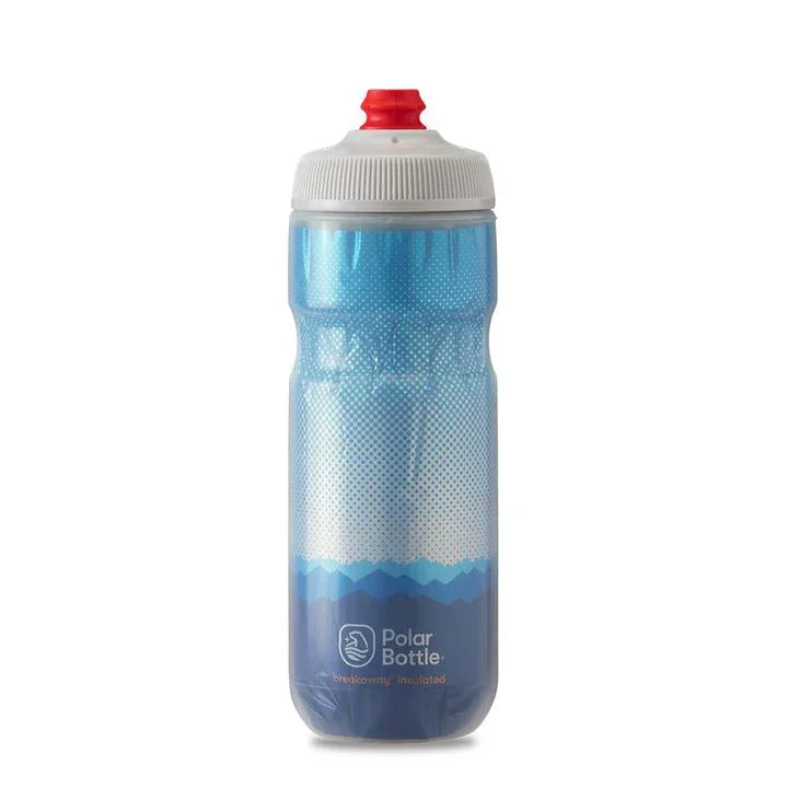 BREAKAWAY RIDGE BOTTLE - Polar - Cobbled Climbs