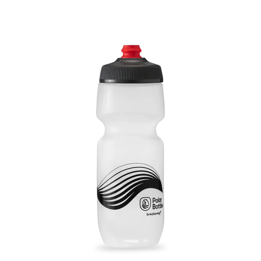 BREAKAWAY WAVE BOTTLE - Polar - Cobbled Climbs