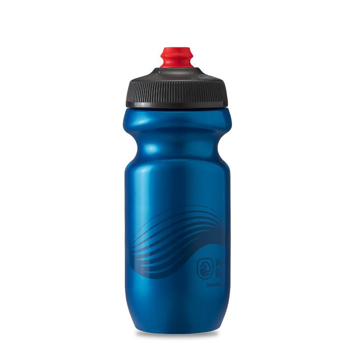 BREAKAWAY WAVE BOTTLE – Polar premium cycling Bottles in India from Cobbled Climbs
